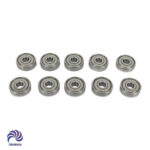 یاتاقان بلبرینگ UCP 205 برند KG - تصویر 28